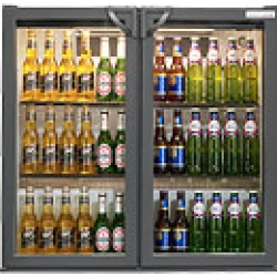 Autonumis Hinged Door Bottle Cooler